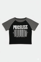 T shirt priceless - y2k streetwear