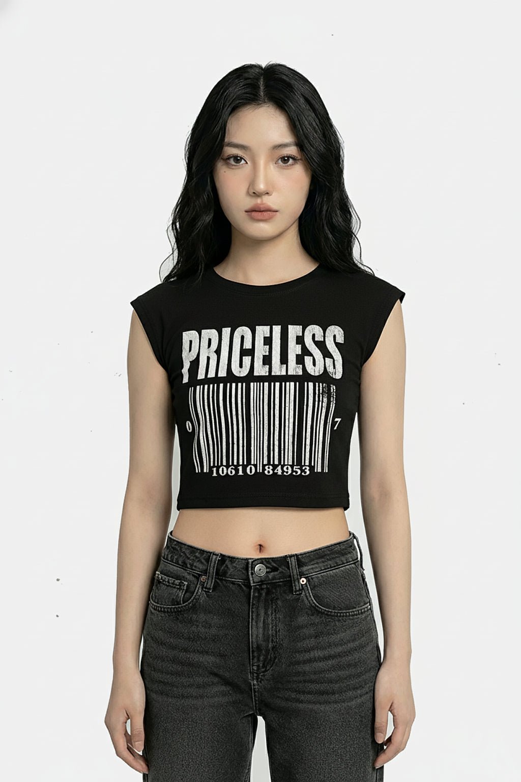 T shirt priceless - y2k streetwear