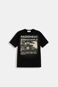 T shirt Radiohead - y2k streetwear