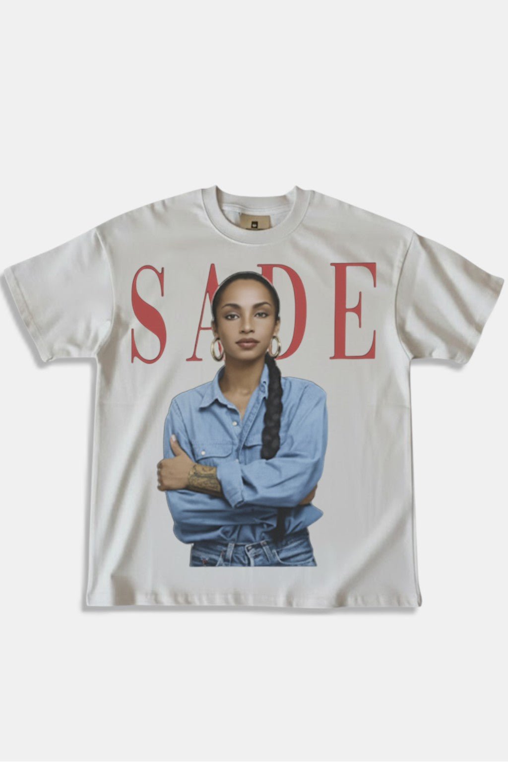 T shirt sade - y2k streetwear