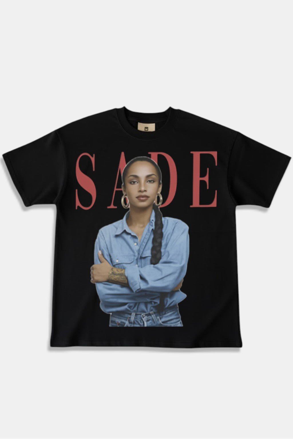 T shirt sade - y2k streetwear