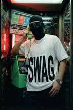 T shirt swag - y2k streetwear