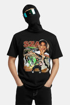 T shirt SZA - y2k streetwear