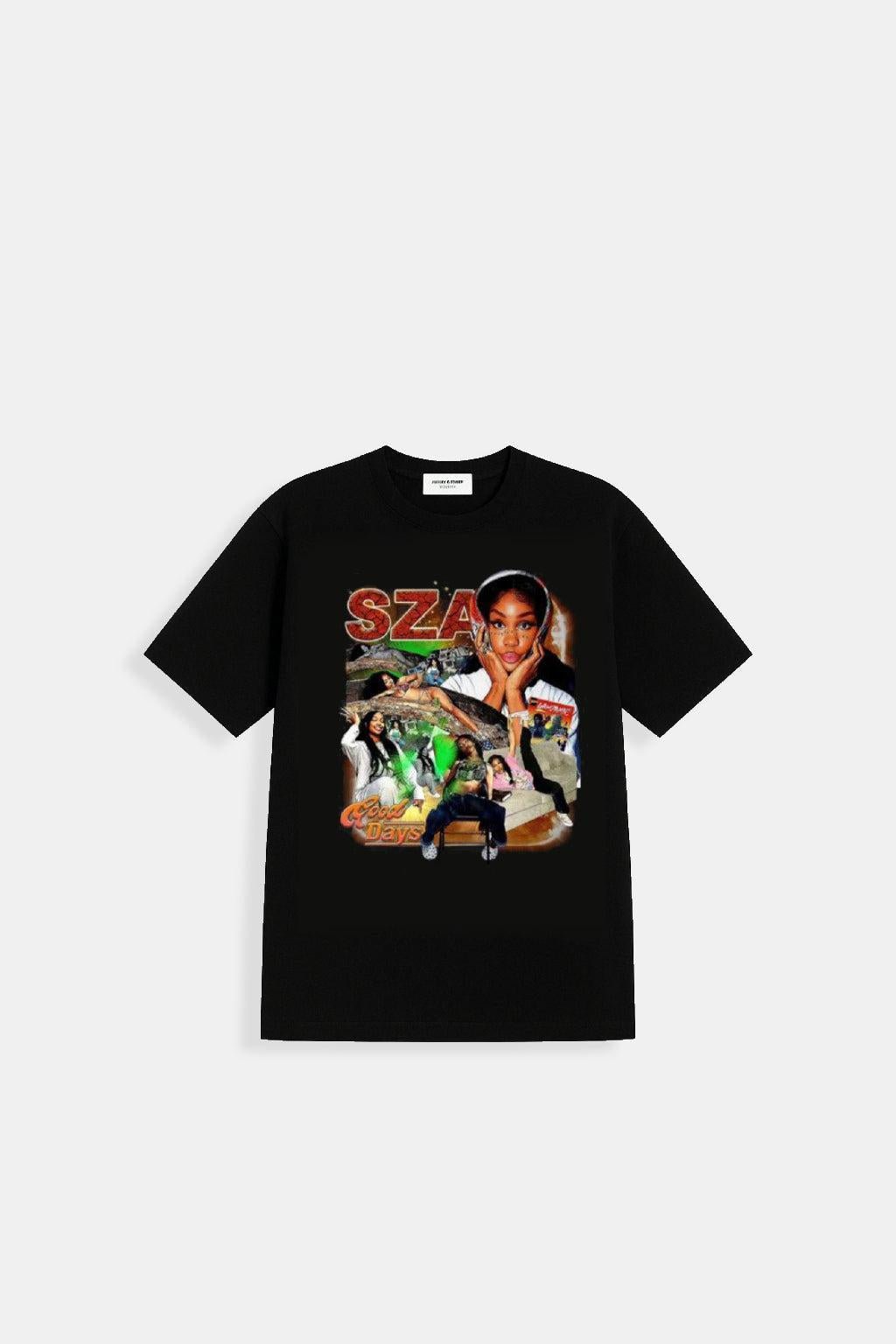 T shirt SZA - y2k streetwear