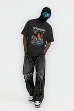 T-shirt Tony Montana - y2k streetwear