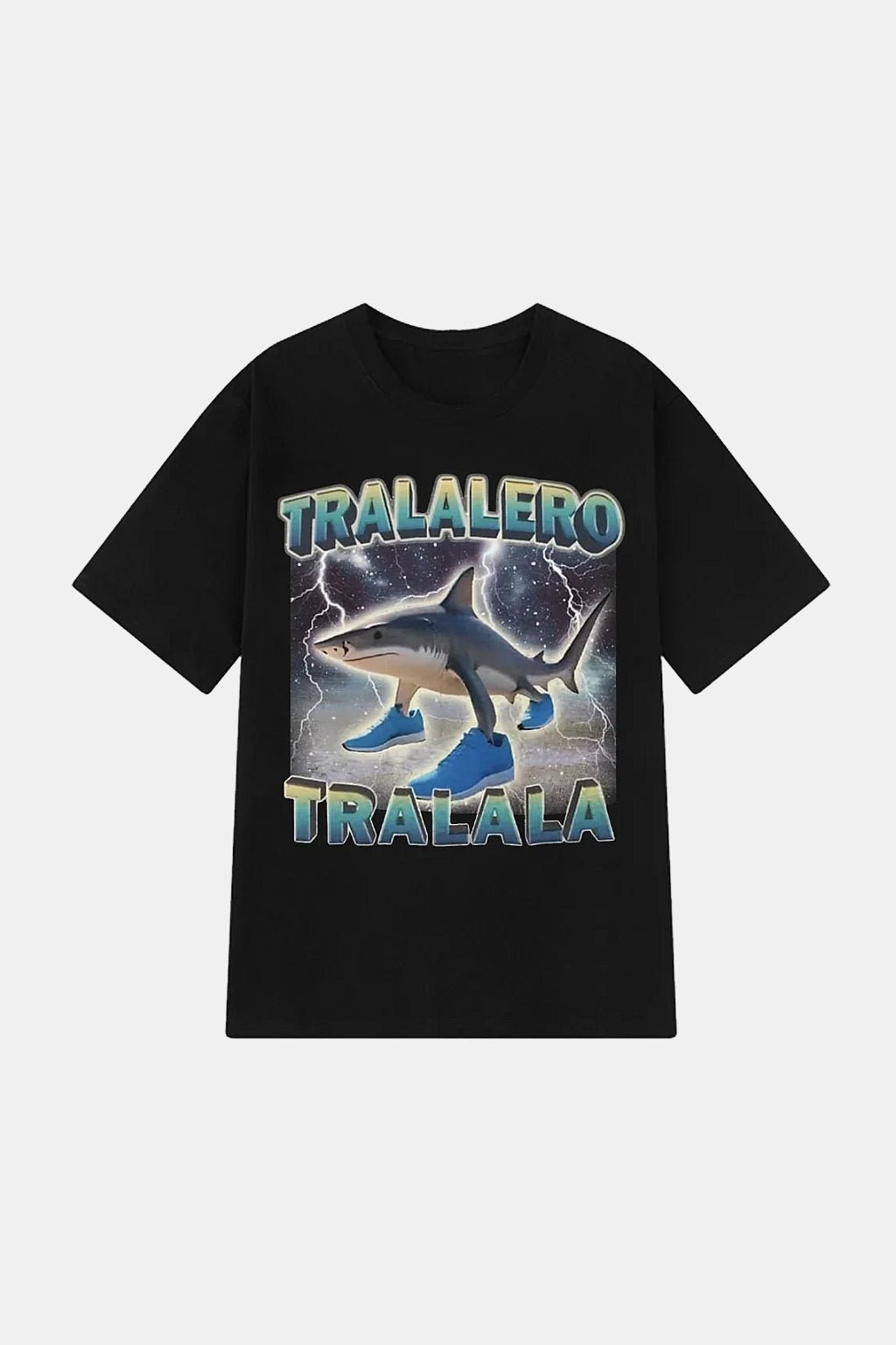 T shirt Tralalero Tralala - y2k streetwear