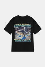 T shirt Tralalero Tralala - y2k streetwear