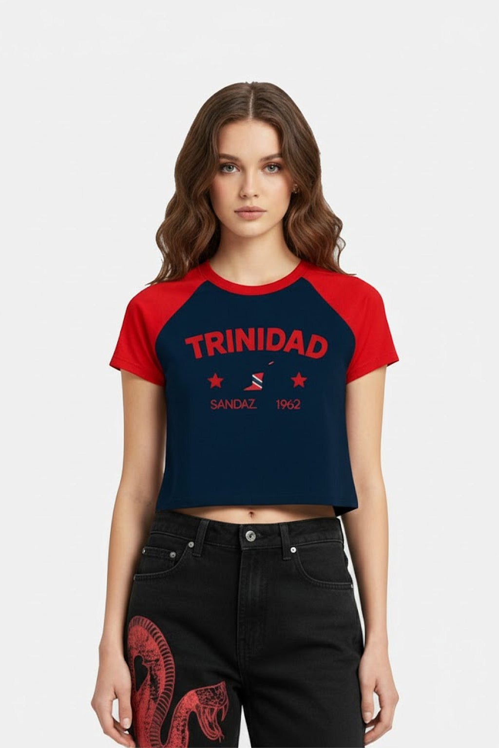 T shirt trinidad - y2k streetwear