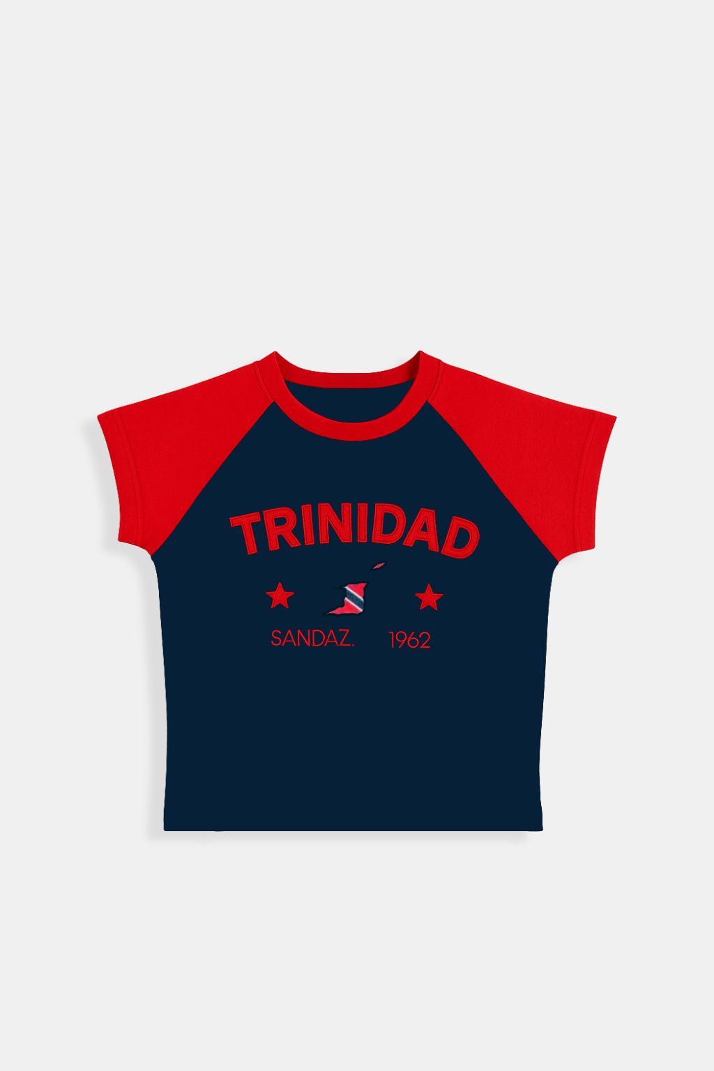 T shirt trinidad - y2k streetwear