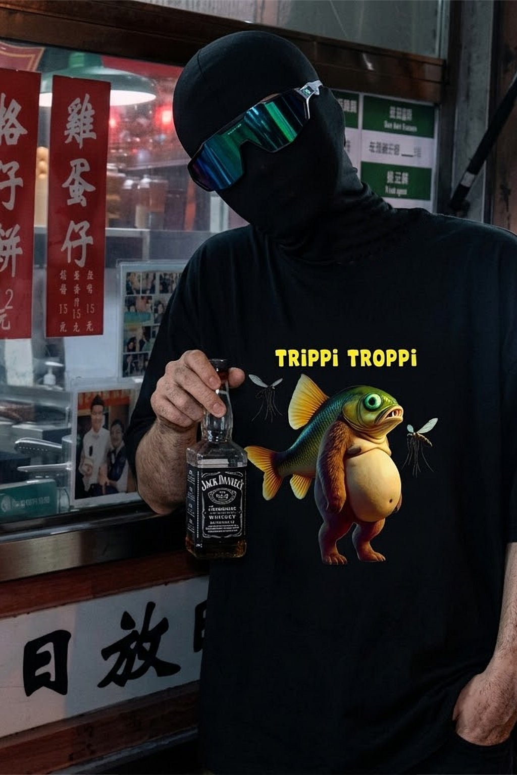 T shirt Trippi Troppi - y2k streetwear