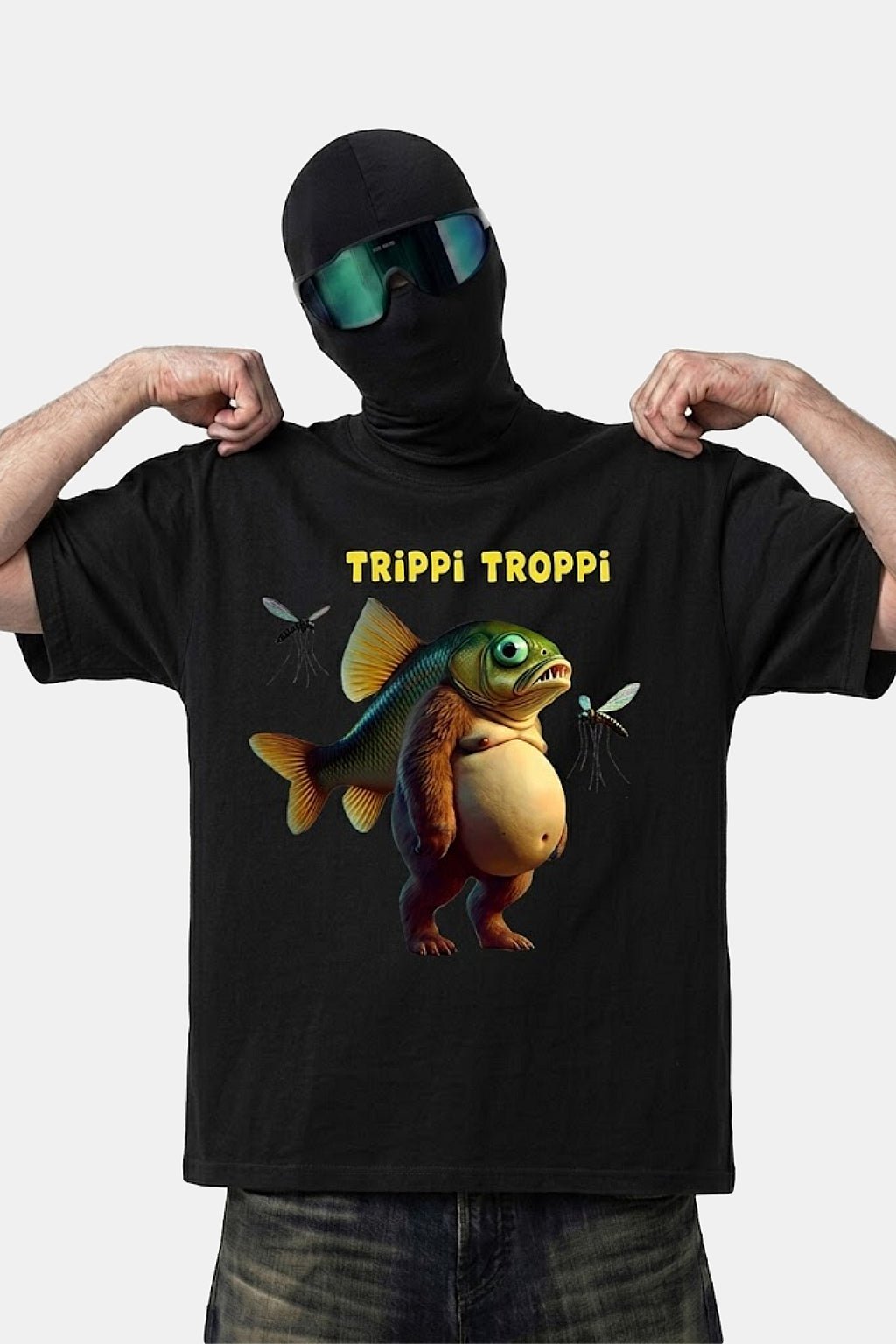 T shirt Trippi Troppi - y2k streetwear