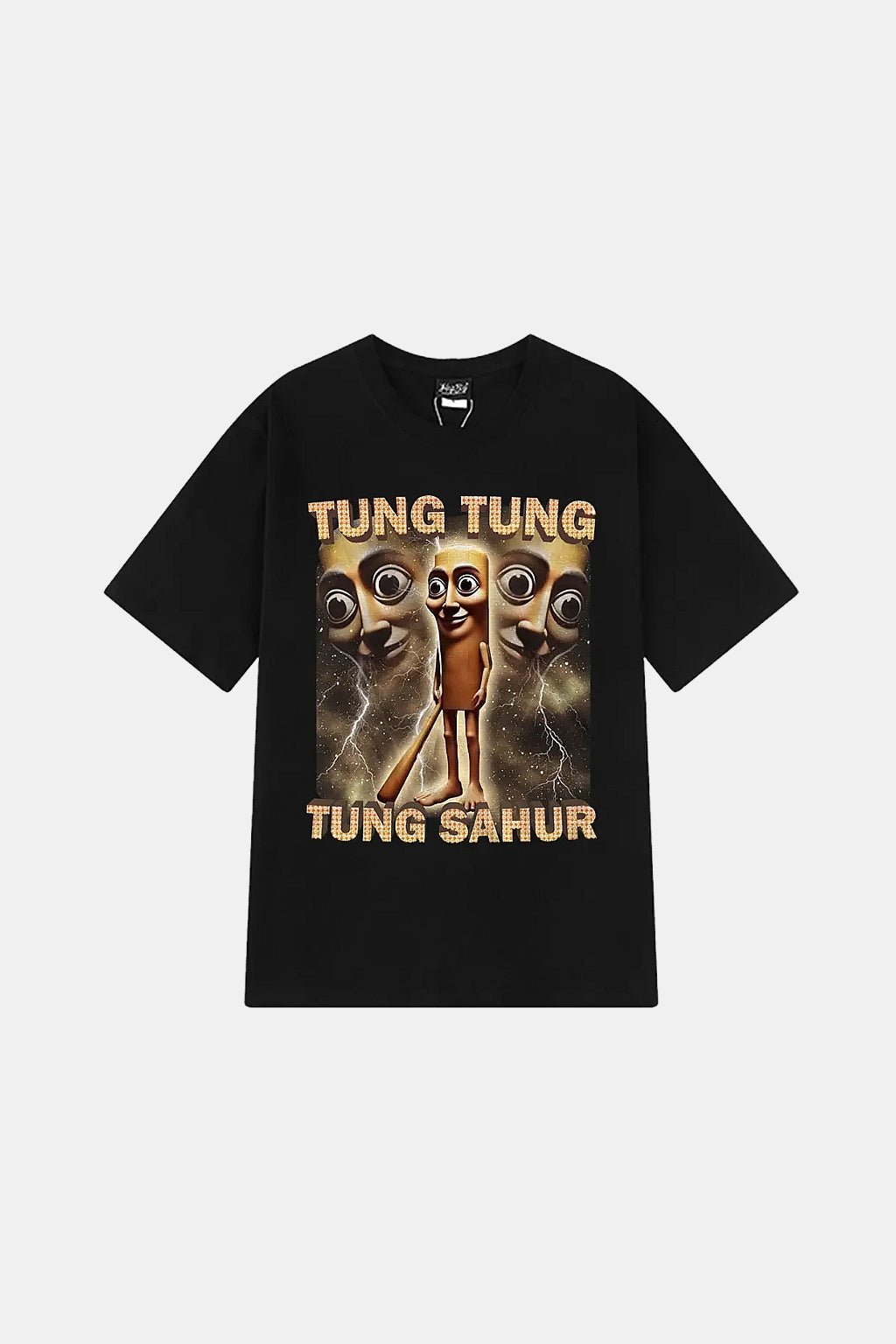 T shirt Tung Tung Tung Sahur - y2k streetwear