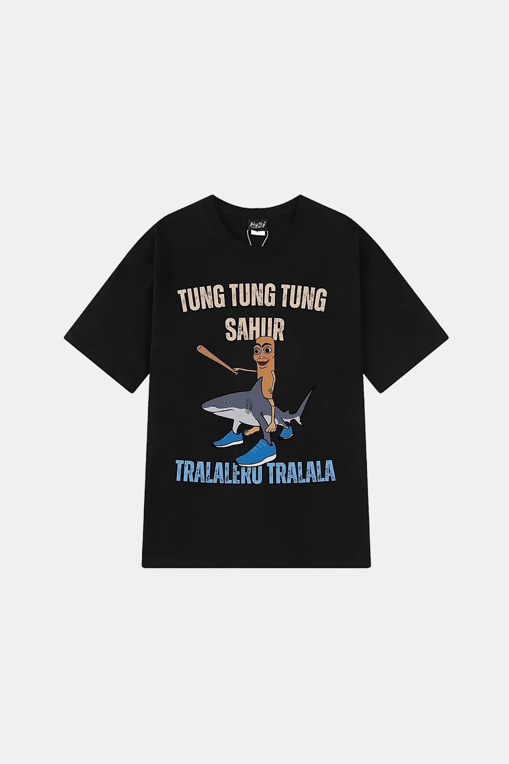T shirt Tung Tung Tung Sahur - y2k streetwear