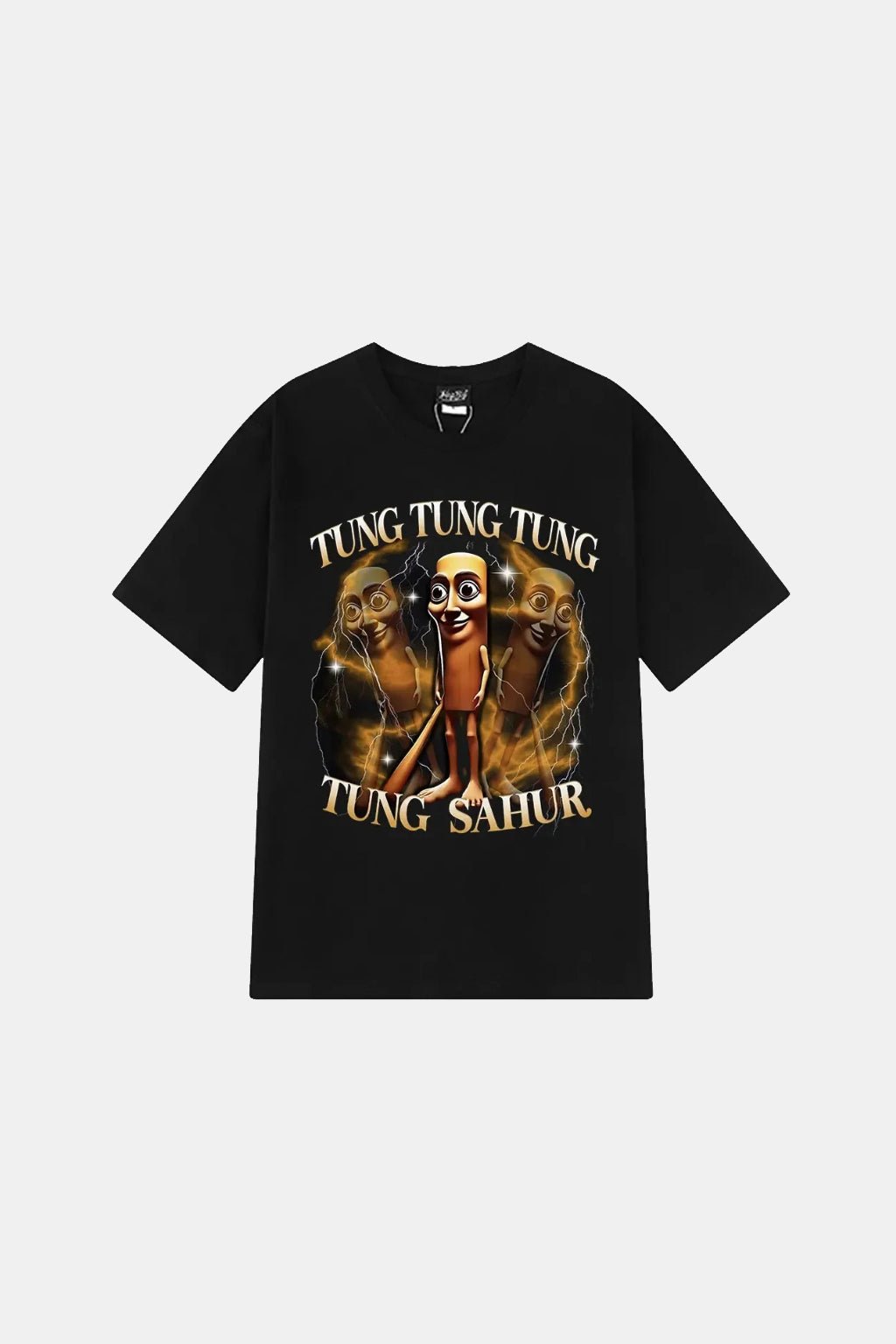 T shirt Tung Tung Tung Sahur - y2k streetwear