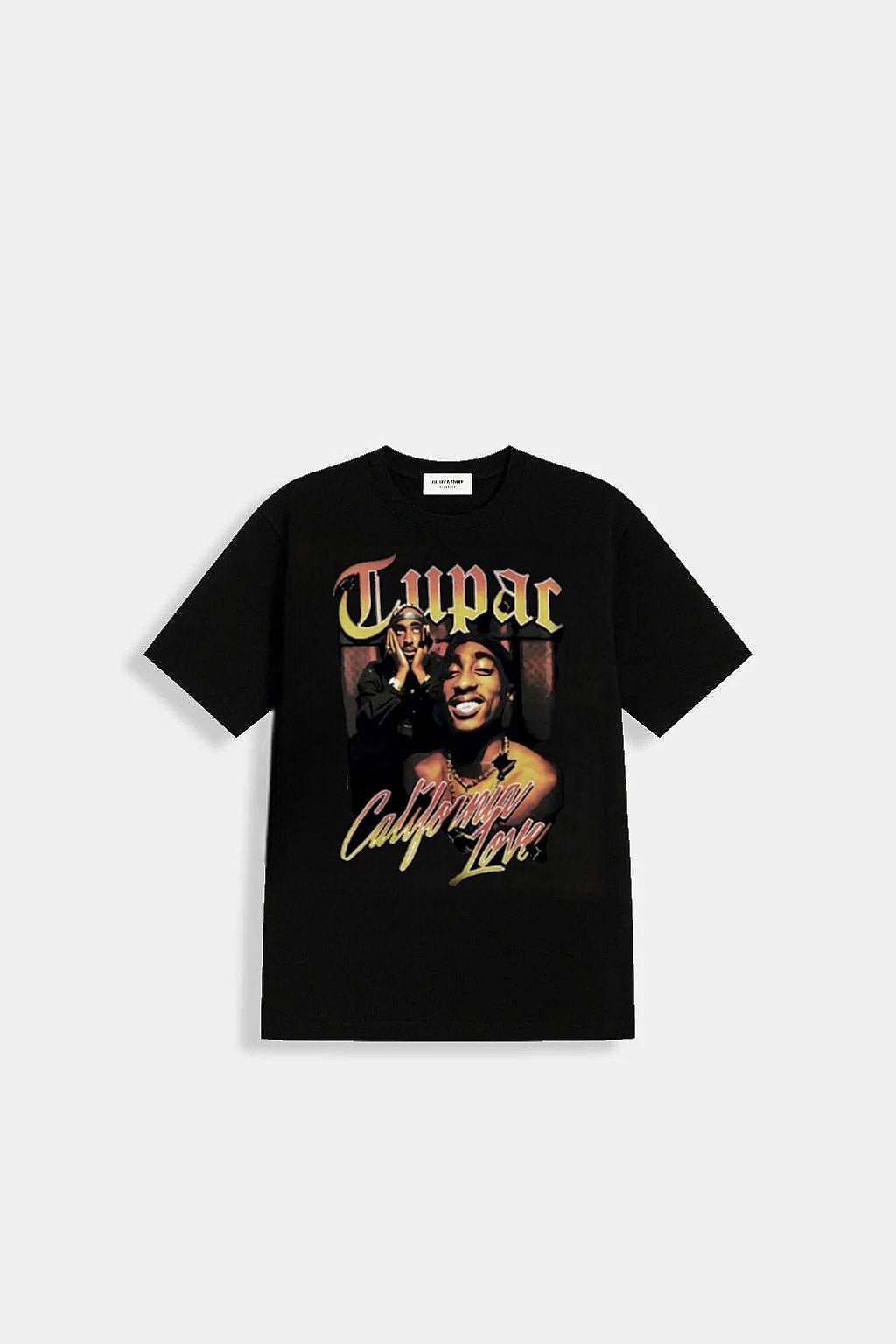 T shirt Tupac - y2k streetwear