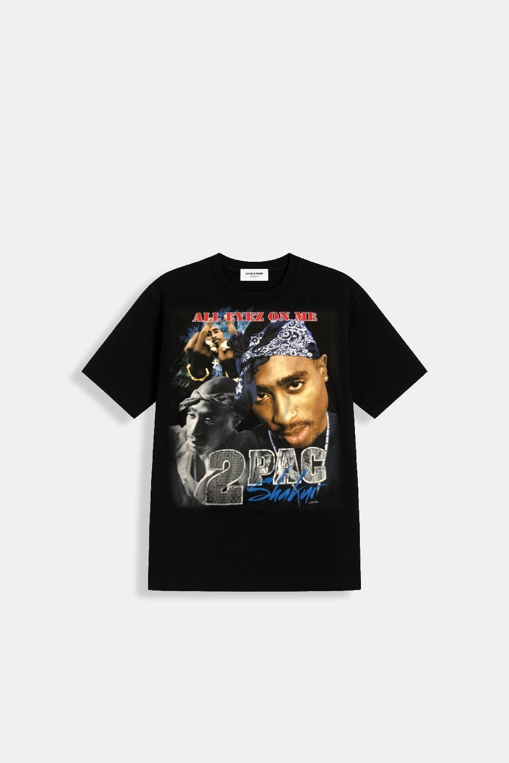 T shirt Tupac - y2k streetwear