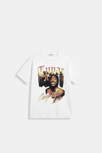 T shirt Tupac - y2k streetwear