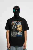 T shirt Tupac - y2k streetwear