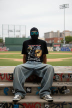 T shirt Tupac - y2k streetwear