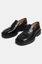 Tabi loafers - y2k streetwear