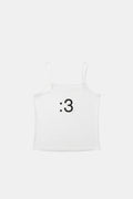 Tank top :3 - y2k streetwear