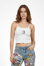 Tank top :3 - y2k streetwear