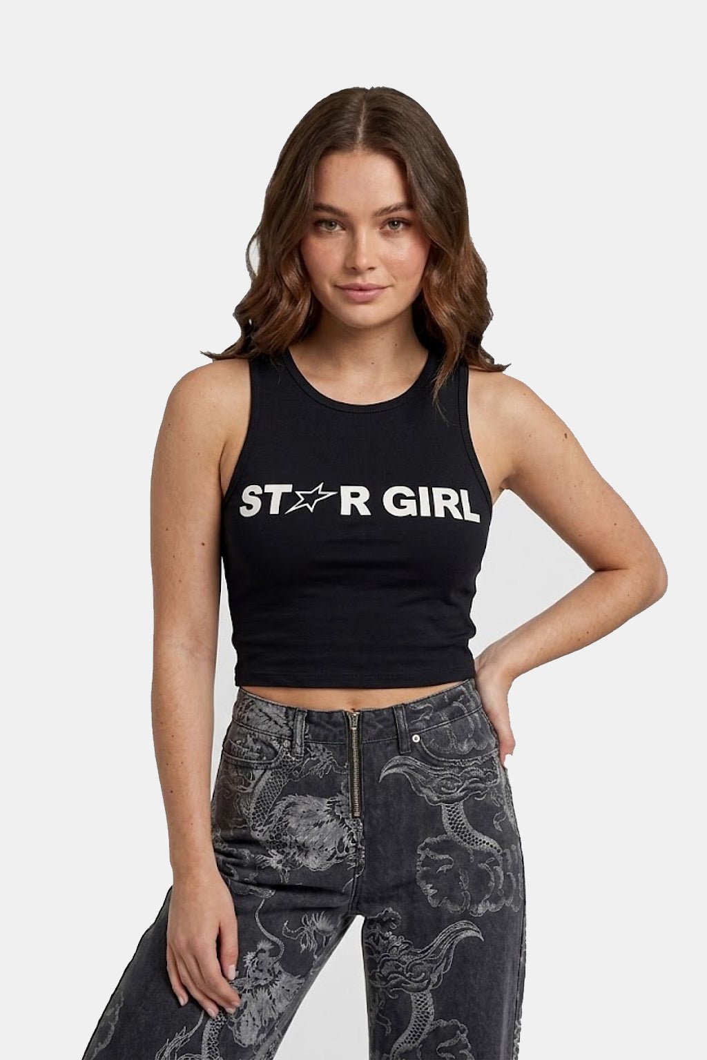 Top star girl - y2k streetwear