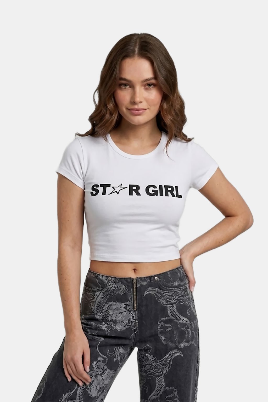 Top star girl - y2k streetwear