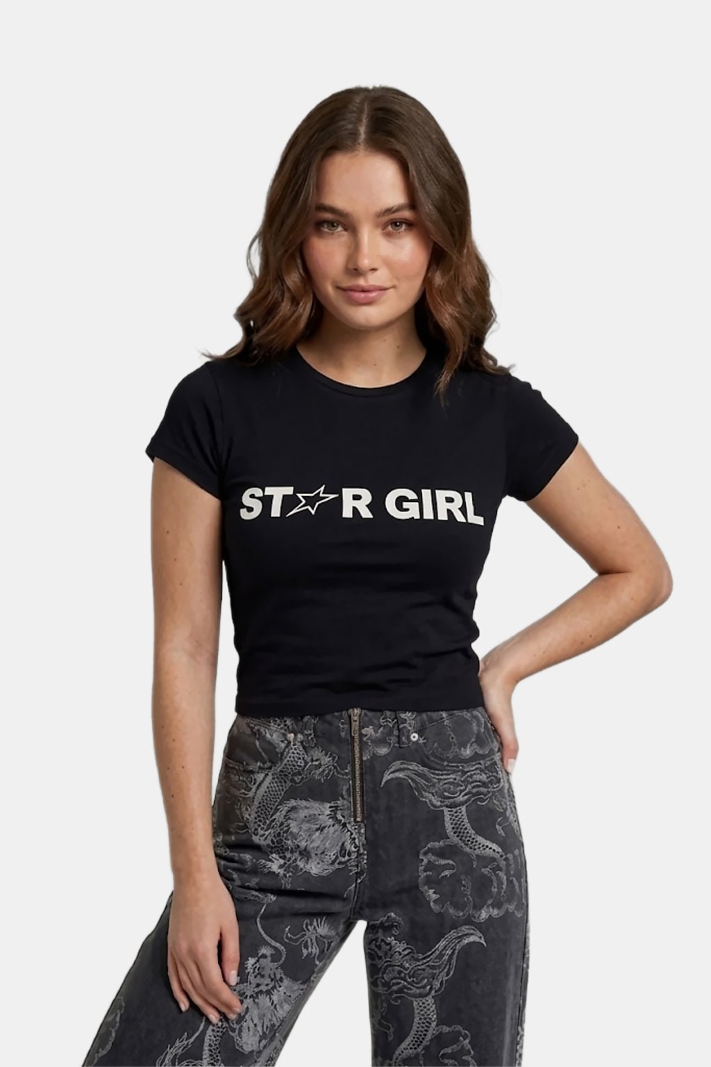 Top star girl - y2k streetwear