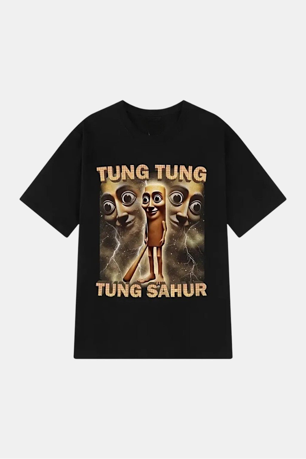 Tung tung tung suhur t shirt - y2k streetwear
