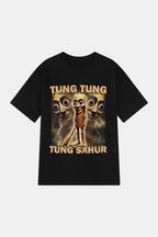 Tung tung tung suhur t shirt - y2k streetwear