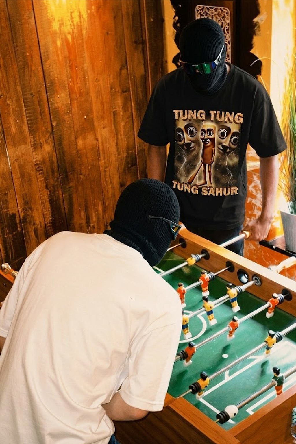 Tung tung tung suhur t shirt - y2k streetwear