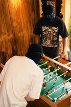 Tung tung tung suhur t shirt - y2k streetwear
