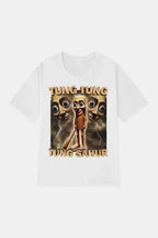 Tung tung tung suhur t shirt - y2k streetwear