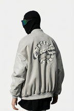 Varsity jacket custom - y2k streetwear