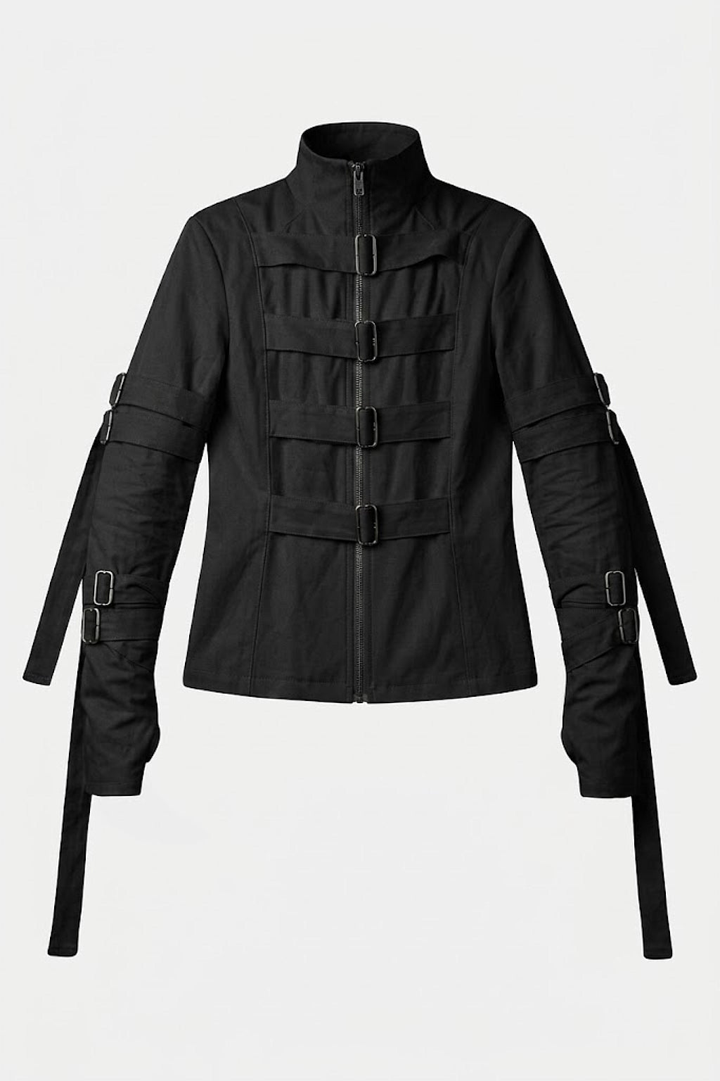 Veste à bretelles - y2k streetwear