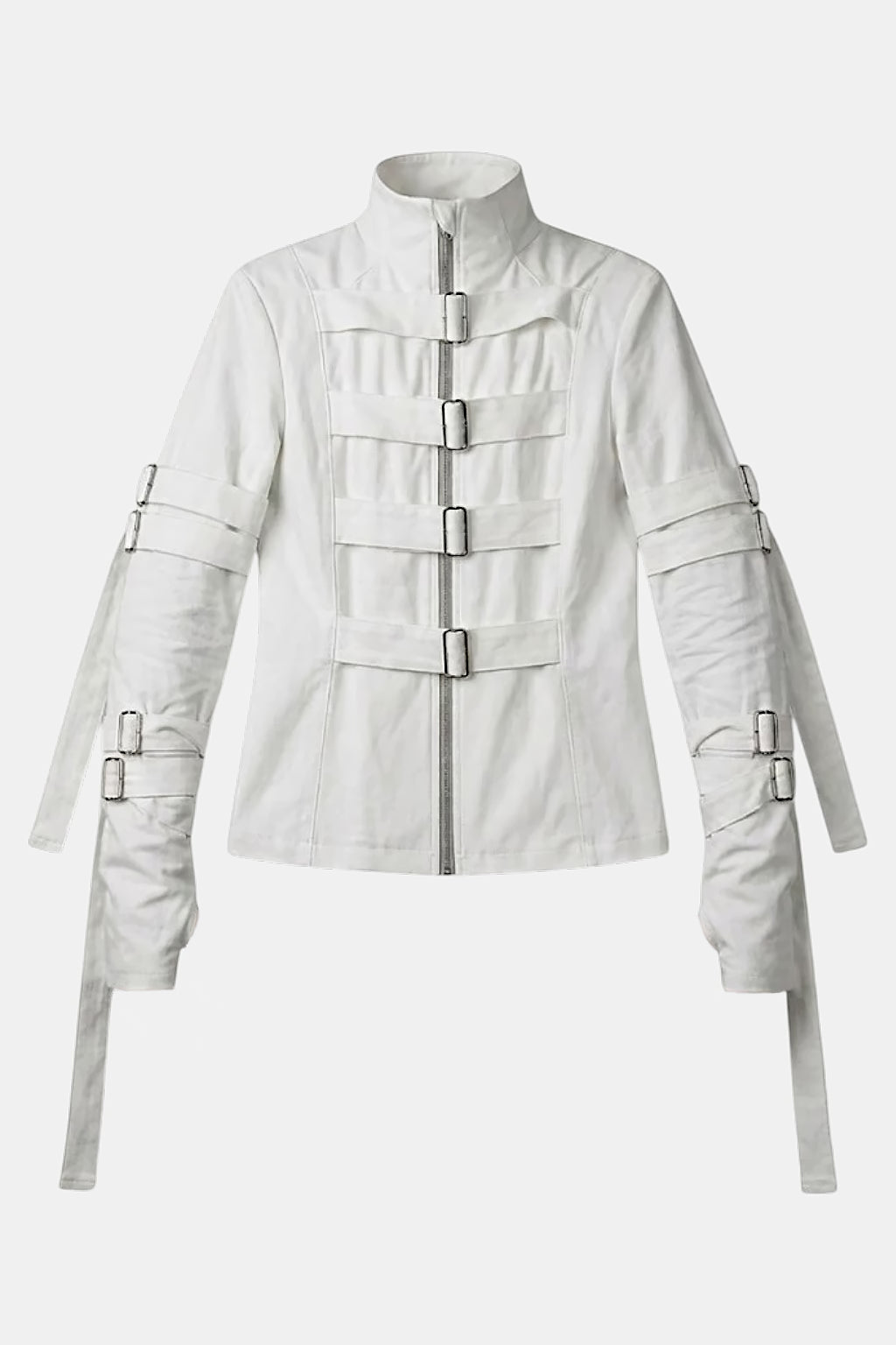 Veste à bretelles - y2k streetwear
