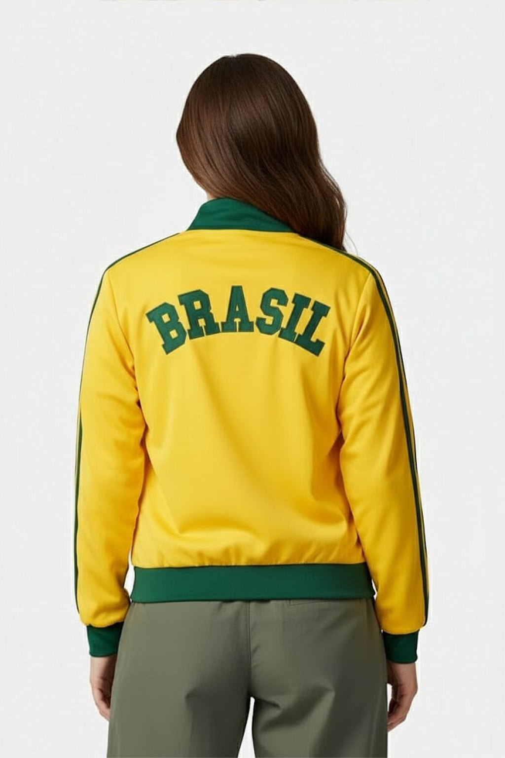 Veste bresil - y2k streetwear