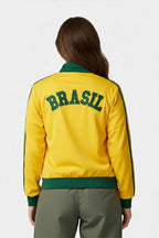 Veste bresil - y2k streetwear