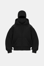 Veste cagoule - y2k streetwear