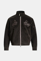Veste chinoise - y2k streetwear