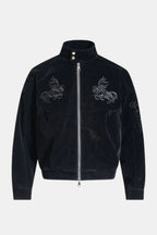Veste chinoise - y2k streetwear