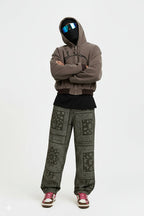 Veste crop Y2k - y2k streetwear