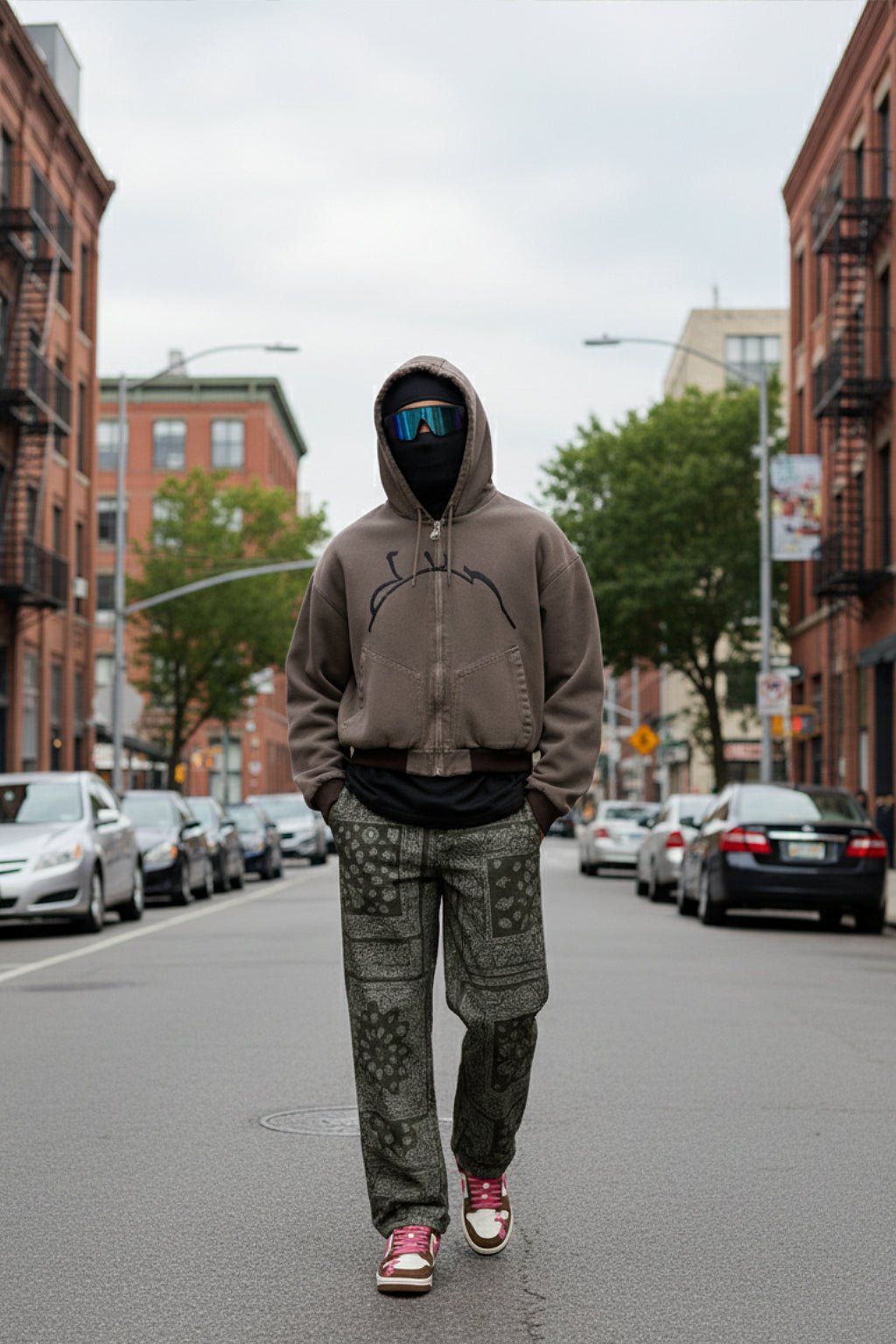 Veste crop Y2k - y2k streetwear