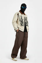 Veste doberman - y2k streetwear