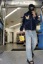 Veste dragon - y2k streetwear