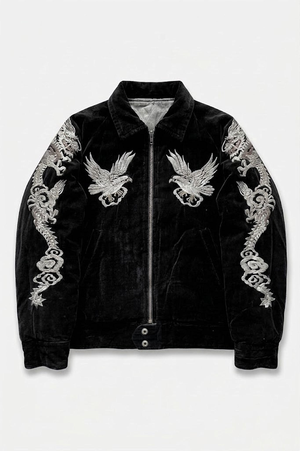 Veste dragon - y2k streetwear
