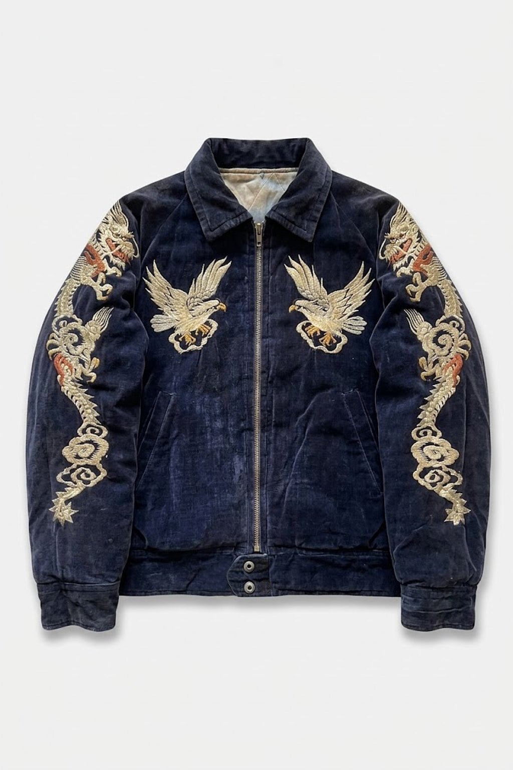 Veste dragon - y2k streetwear