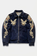 Veste dragon - y2k streetwear