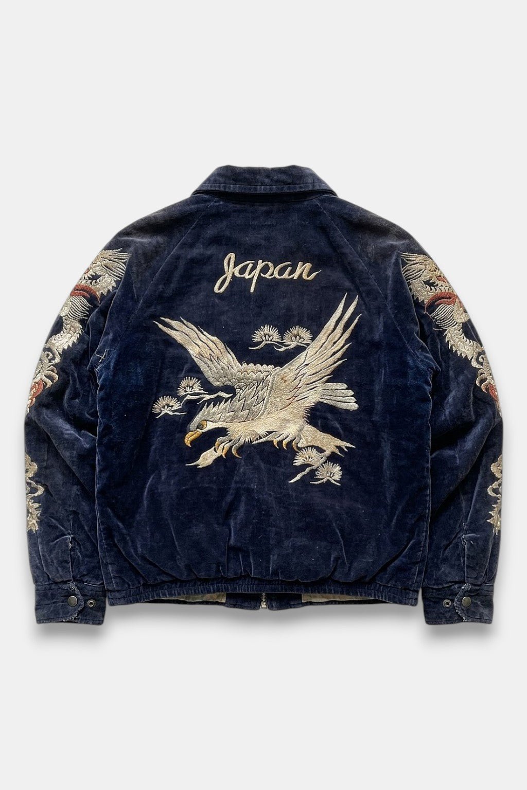 Veste dragon - y2k streetwear